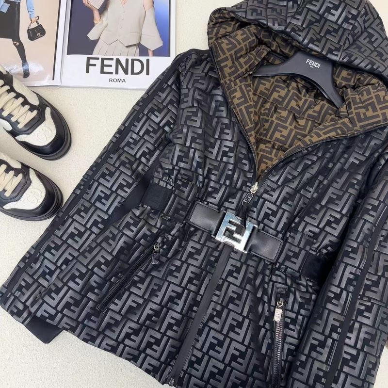 Fendi Down Jackets